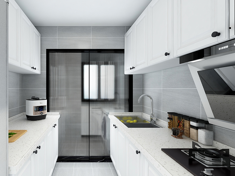 如何选择适合旧房厨房的装修风格