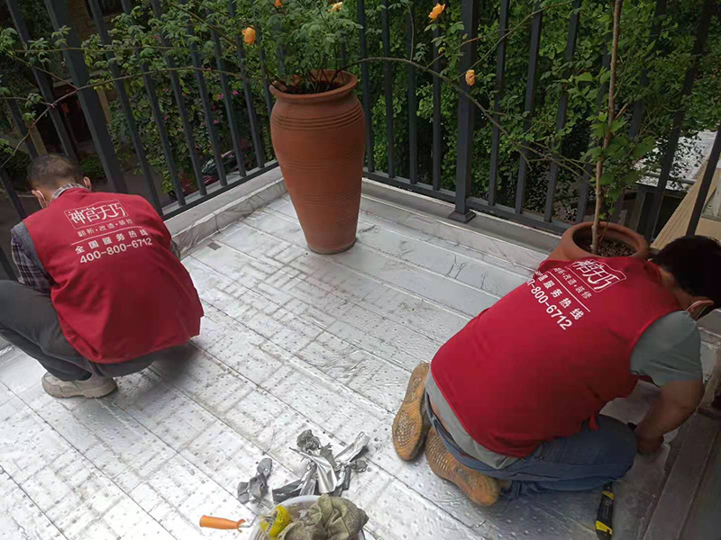 小阳台改造花园你见过吗？1平米阳台花园翻新设计方案