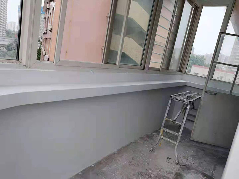 西安二手房阳台装修，怎么才实用又好看(图2)