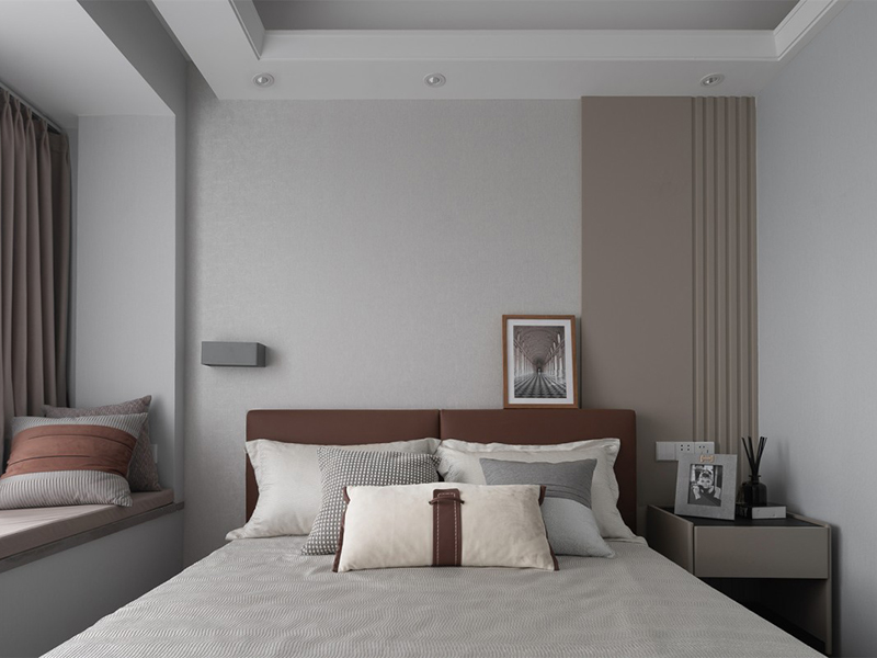 杭州二手房卧室装修如何设计