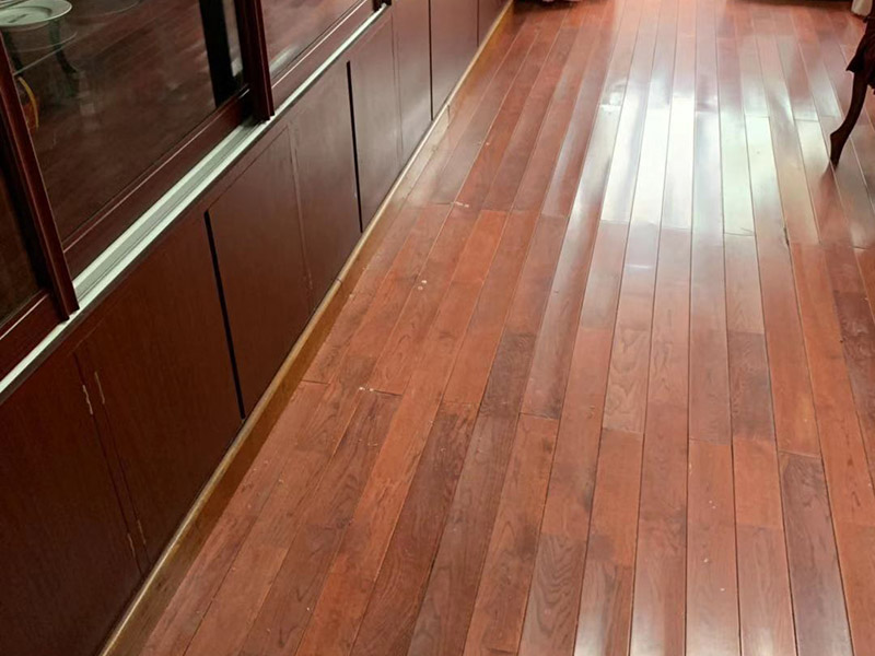 深圳室内木地板安装师傅的平台(图1)