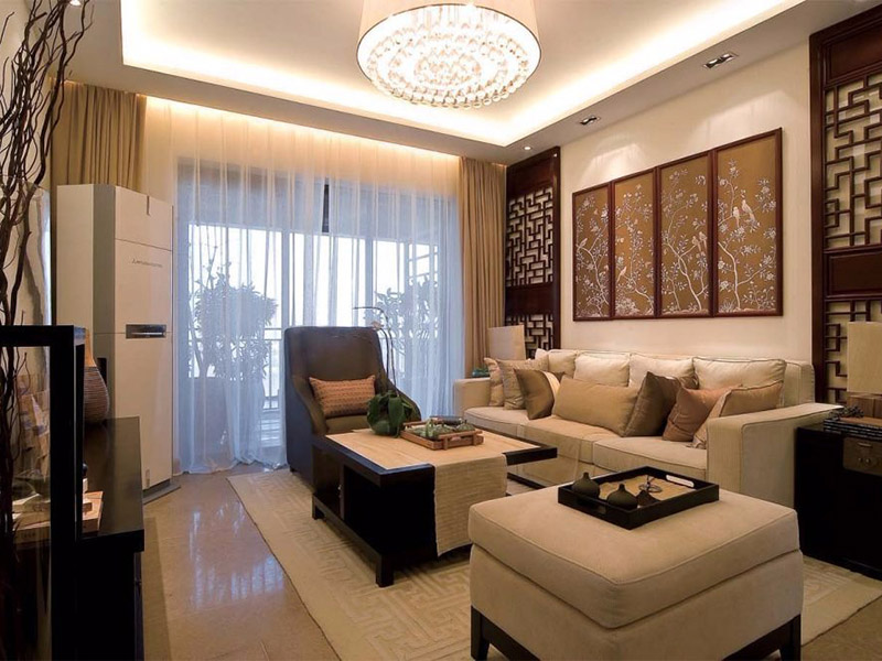 北京客厅安装什么灯具比较好？