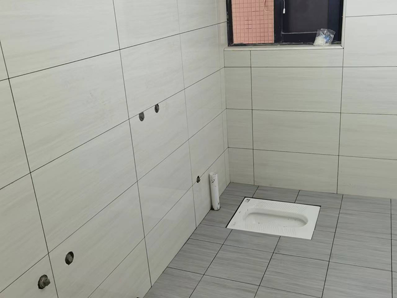 杭州厕所安装蹲便器下水管多少钱(图4)