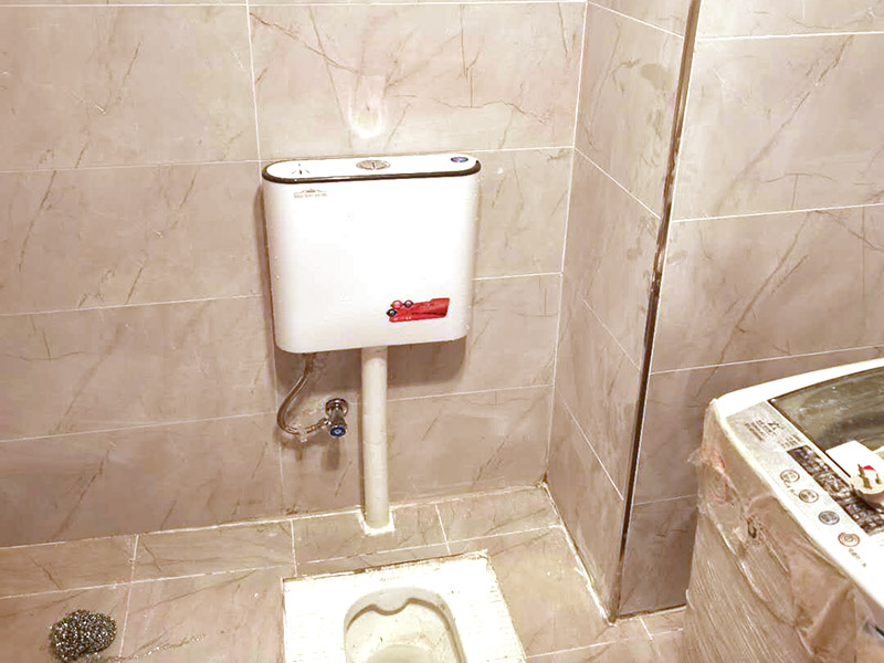 北京厕所安装蹲便器下水管多少钱(图3)