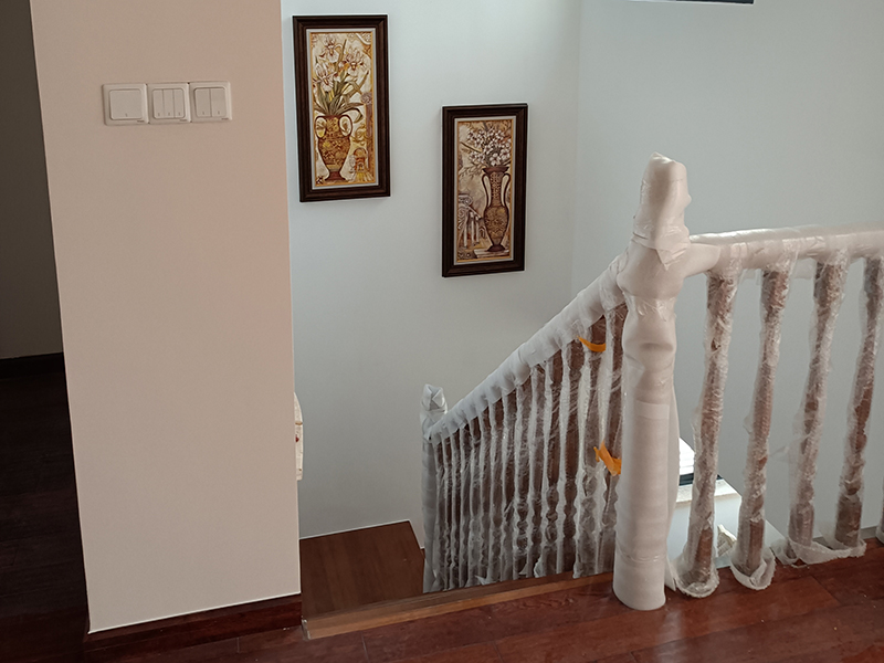 你知道室内楼梯怎么安装及保养吗？拥有复式楼的朋友千万要注意了