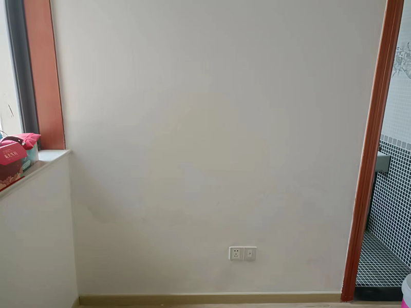 二手房墙面翻新不铲除，可以直接刷乳胶漆吗？(图2)
