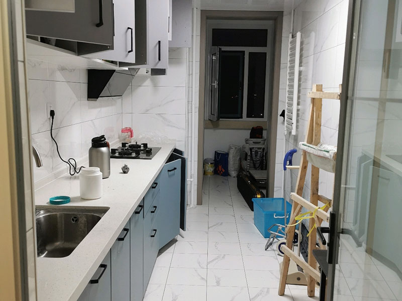 小面积厨房改造翻新有什么技巧吗？