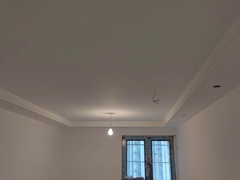 客厅吊顶简单装修的四个方案(图5)