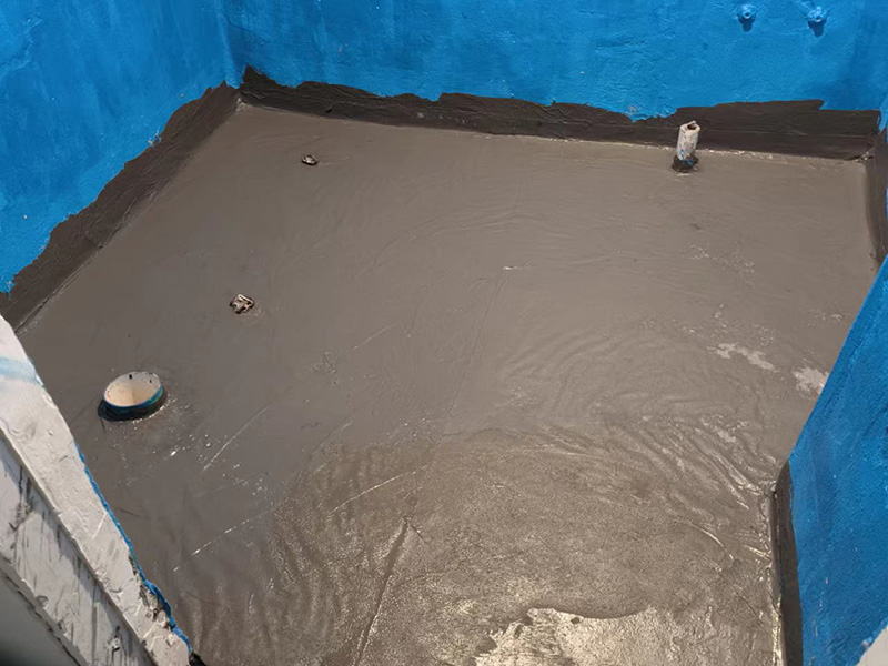 水泥自流平地面起砂如何处理