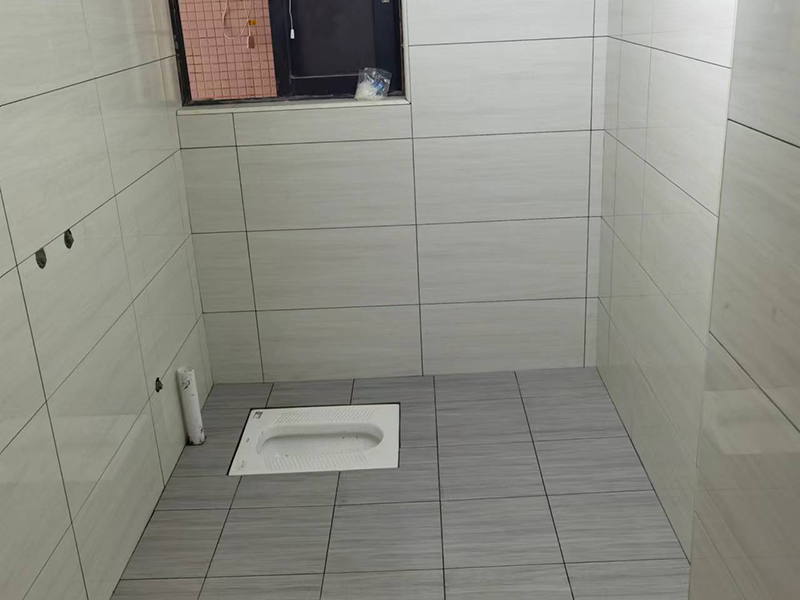 长沙厕所安装蹲便器下水管多少钱(图3)